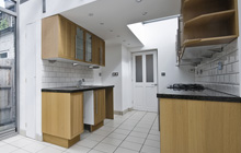 Corgarff kitchen extension leads